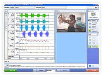 Medical software / electrophysiology MyoResearch XP Master Edition NORAXON