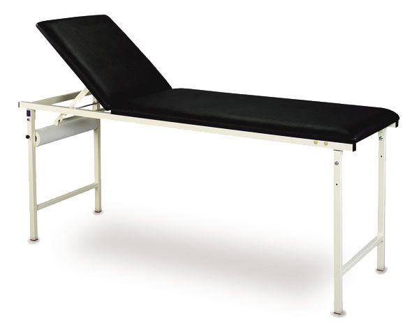 Mechanical examination table / with adjustable backrest / 2-section BT644 Better Medical Technology