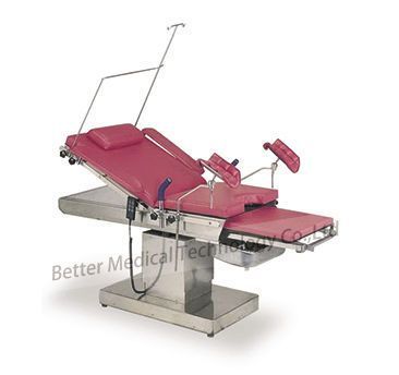 Electrical delivery table BT665 Better Medical Technology