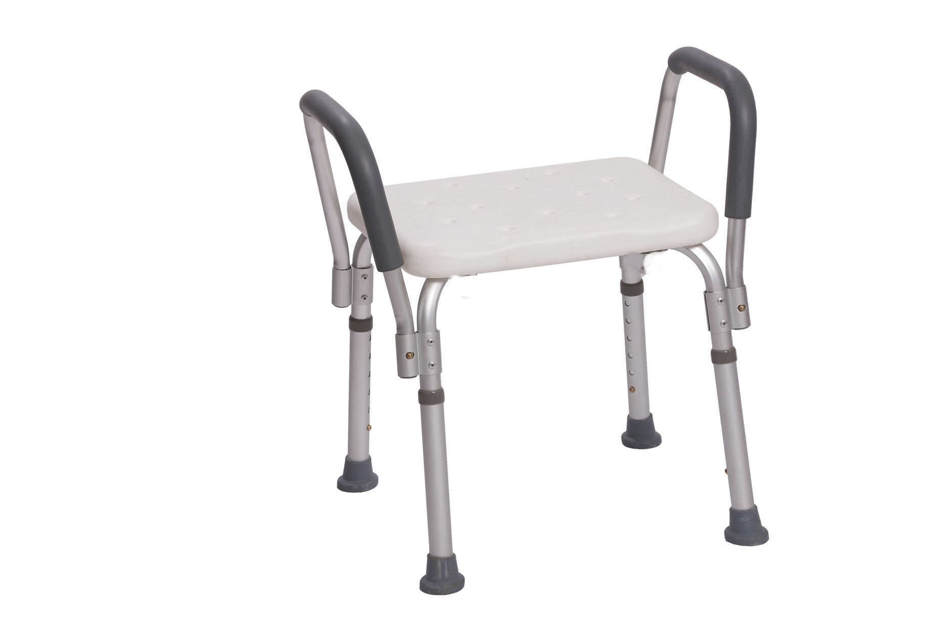 Bathtub chair / without backrest / height-adjustable BT402 Better Medical Technology