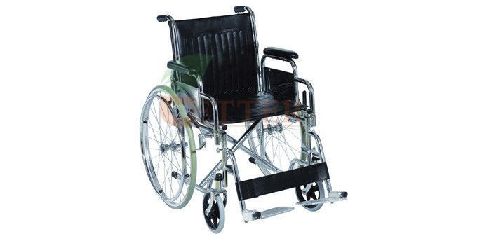 Active wheelchair / folding / with legrest BT950 Better Medical Technology
