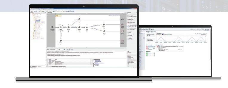 Sharing software / medical Rhapsody Integration Engine ORION HEALTH