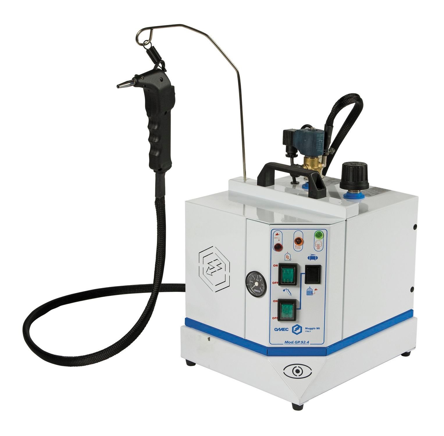 Dental laboratory steam generator GP.92.4.00 OMEC Snc