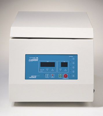 Laboratory centrifuge / multifunction / bench-top 4000 rpm | BD CA6000 BD