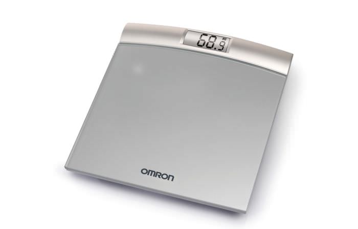 Electronic patient weighing scale HN283 Omron Healthcare Europe