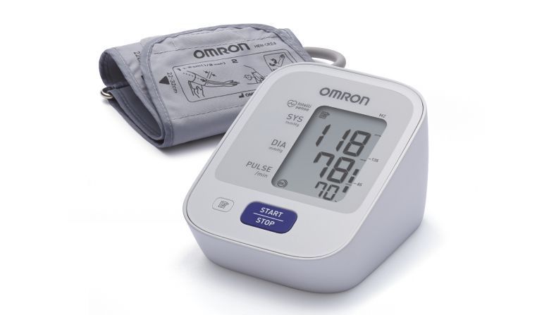 Automatic blood pressure monitor / electronic / arm M2 HEM-7121-E Omron Healthcare Europe