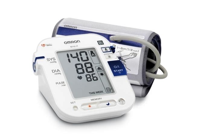 Blood Pressure Omron Bp Monitor Hbp 1300 BP Monitor Best Quality