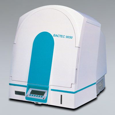 Automatic blood culture analyzer BD BACTEC™ 9050 BD