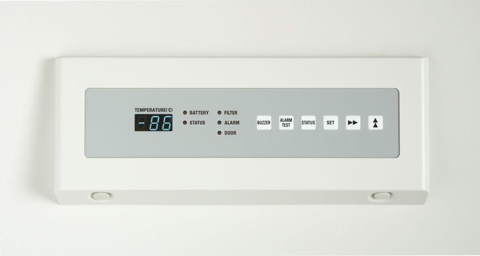 Laboratory freezer / cabinet / ultralow-temperature / 1-door -86 °C, 728 L | Polar Edition Nuaire
