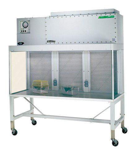 Laboratory fume hood / laminar flow LabGard NU-603 Nuaire