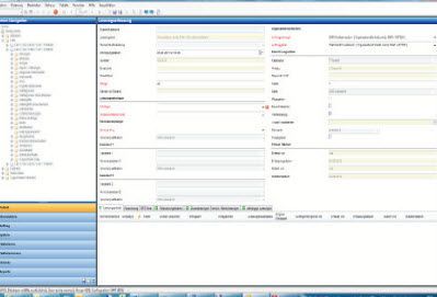 Patient data management software NEXUS / PATIENT Nexus AG
