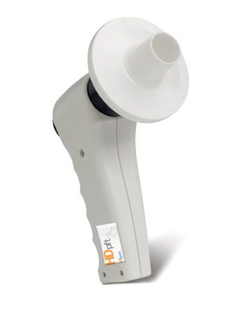 USB spirometer / computer-based HDpft 1000 nSpire health
