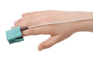 Fingertip SpO2 sensor / disposable PureLight® 8000AA, 8000AP Nonin