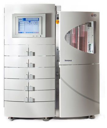 Automatic sample preparation system BD™Innova BD