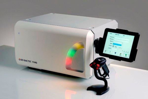 Automatic blood culture analyzer BD BACTEC™ FX40 BD