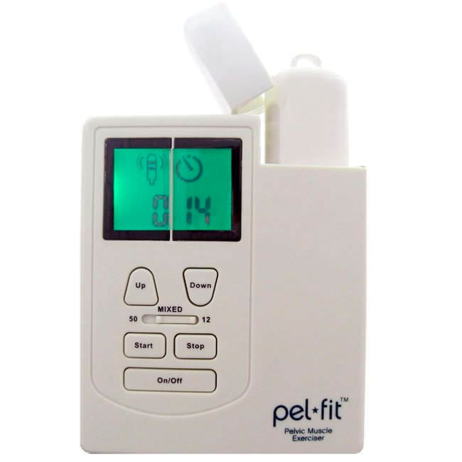 Electro-stimulator (physiotherapy) / hand-held / perineal electro-stimulation / 1-channel PELFIT PELFIT Technologies