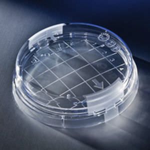 Petri dish with counting grid BD RODAC™ BD