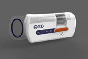 Auto-injector subcutaneous BD™ Microinfusor BD