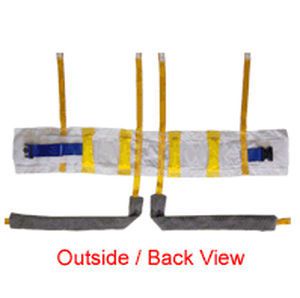Walking sling / adult max. 300 kg | 531xx series Pelican Manufacturing Pty Ltd