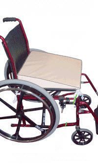 Seat cushion / anti-decubitus / wheelchair / wedge-shaped 284 Pelican Manufacturing Pty Ltd