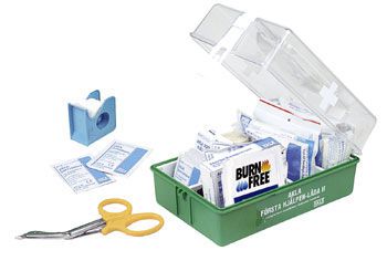 First-aid medical kit AKLA