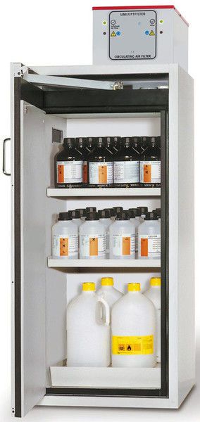 Safety cabinet / laboratory SIHS-600 KUGEL medical GmbH & Co. KG