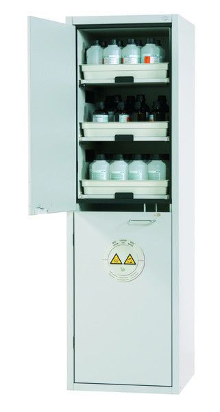 Safety cabinet / for acids / for bases / laboratory SL.196.60-4 KUGEL medical GmbH & Co. KG