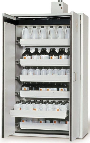 Safety cabinet / laboratory SIHS-1200 KUGEL medical GmbH & Co. KG