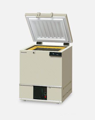 Laboratory freezer / chest / compact / ultralow-temperature MDF-193AT, MDF-193 Panasonic