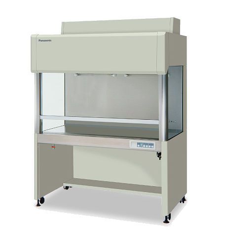 Microbiological safety cabinet MCV-B131S/F, MCV-B161S/F Panasonic