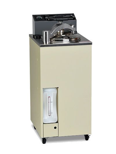Laboratory autoclave / compact / vertical MLS-3020U, MLS-2420U Panasonic