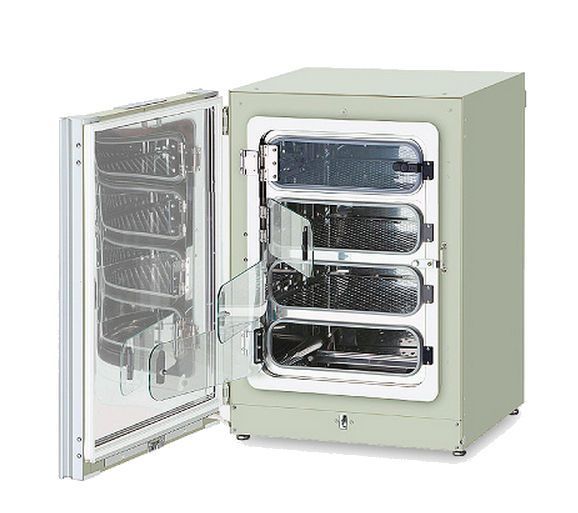 Health Management and Leadership Portal CO2 laboratory incubator / O2