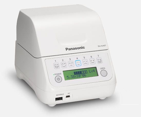 Automatic colony counter DU-AA01 Panasonic