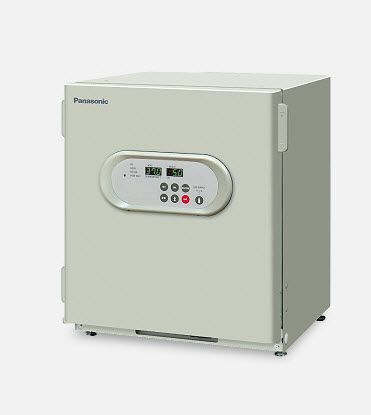 CO2 laboratory incubator / heating / compact / UV MCO-5AC Panasonic