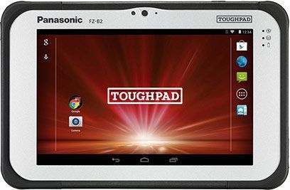 Rugged medical tablet PC Toughpad FZ-B2 Panasonic