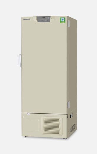 Laboratory freezer / cabinet / ultralow-temperature / 1-door MDF-DU500VH Panasonic