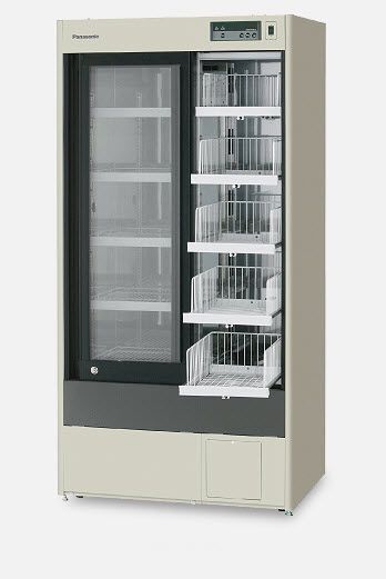 Pharmacy refrigerator / cabinet / 2-door MPR-514R, MPR-514 Panasonic