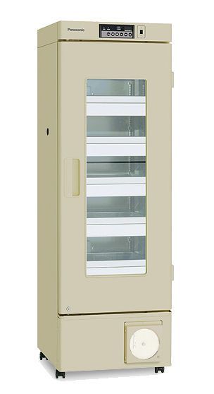 panasonic blood bank refrigerator