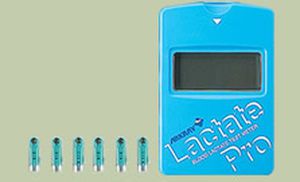 Blood lactate meter Panasonic