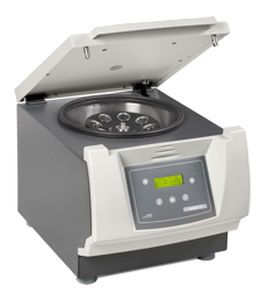 Laboratory centrifuge / bench-top / multi-rotor 1200 rpm | Lacter 21 Ortoalresa