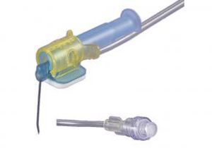 Surgical needle / Huber / secure PPS® Quick PEROUSE MEDICAL