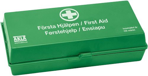 First-aid medical kit First Aid Box AKLA