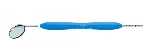 Dental mirror handle LM 25-26 XSi LM-INSTRUMENTS OY