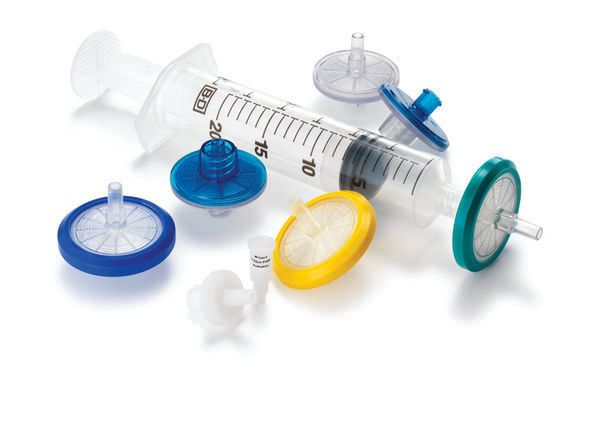 Syringe filter 4 - 25 mm | Millex® Merck Millipore