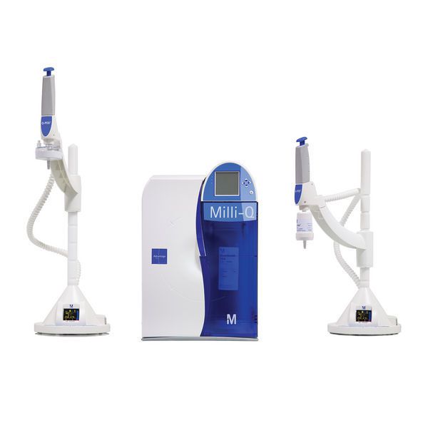 Laboratory water purifier / by UV / polishing Milli-Q® Advantage A10 Merck Millipore