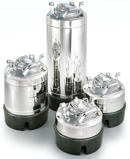 Pressure vessel laboratory for liquid filtration ASME®-UM Merck Millipore