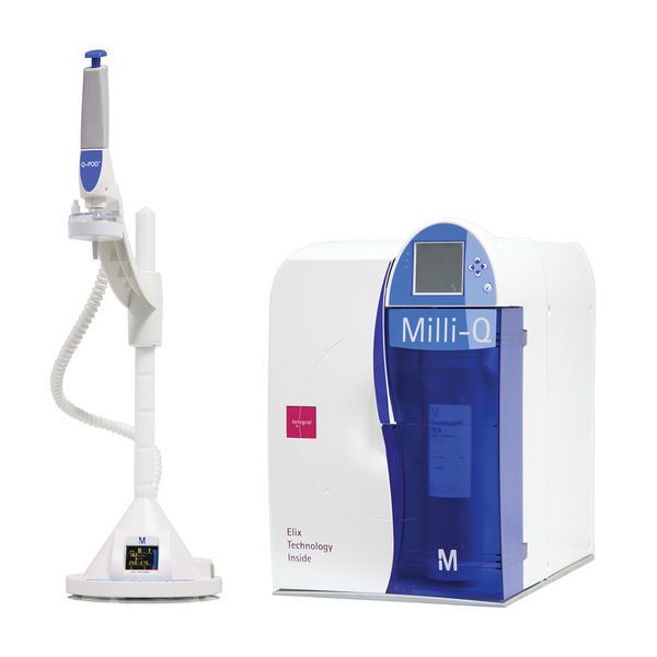 Laboratory water purifier Milli-Q Integral Merck Millipore