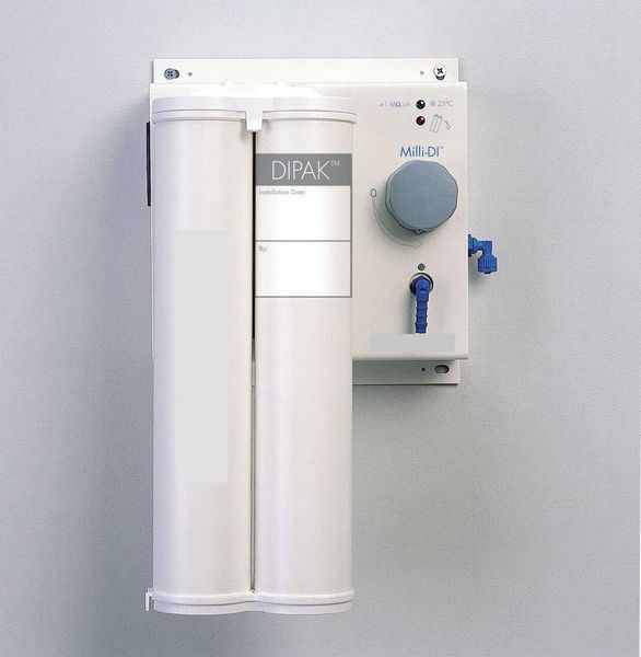 Laboratory water purification system / electrodeionization Milli-DI Merck Millipore