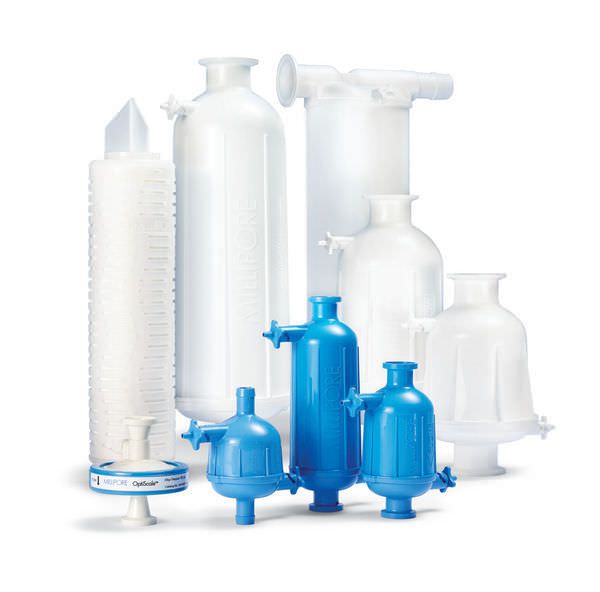 Laboratory filter / for liquids / polyethersulfone Millipore Express® SHC Merck Millipore
