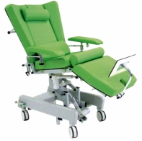 Height-adjustable hemodialysis armchair / electrical PD36930.00, PD36932.00 Pierson International